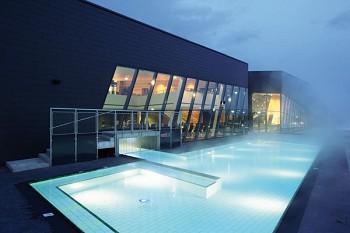Therme Aqualux in Fohnsdorf, Saunabereich, Massage,Beauty und Wellness